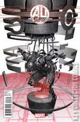 Variant Cover for Age of Ultron #2