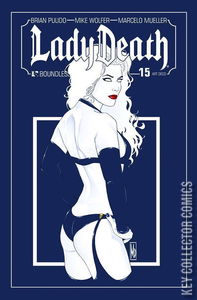 Lady Death #15 