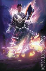 Variant Cover for Mighty Morphin Power Rangers #40