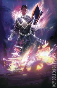 Mighty Morphin Power Rangers #40