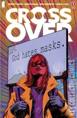 Variant Cover for Crossover #1