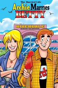 Archie Marries Betty #33