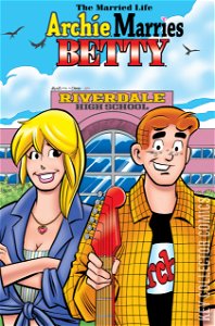 Archie Marries Betty #33