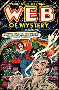 Web of Mystery #24