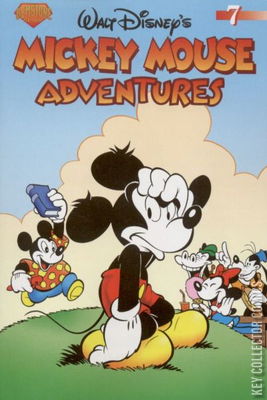Walt Disney's Mickey Mouse Adventures