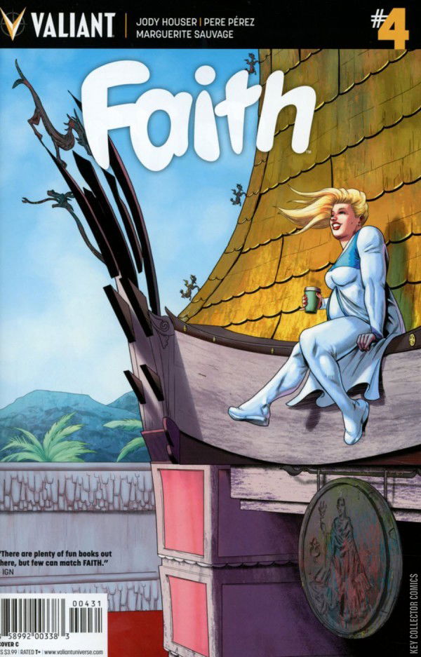 Faith #4