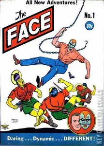 The Face #1