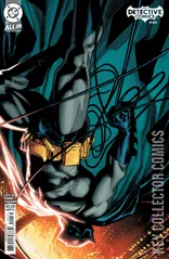 Variant Cover for Detective Comics #1104