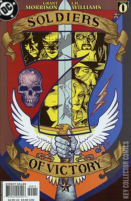 Seven Soldiers of Victory