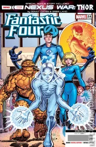 Fantastic Four #24