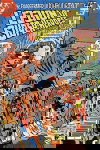 Legion of Super-Heroes #274