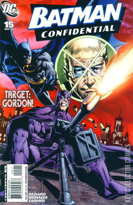 Batman Confidential