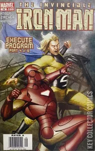 Iron Man #10