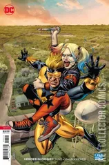 Variant Cover for Heroes in Crisis #1