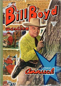 Bill Boyd Western Comic Annual #1 
