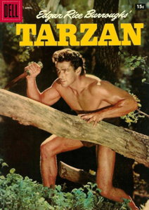 Tarzan #91