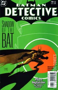 Detective Comics #786