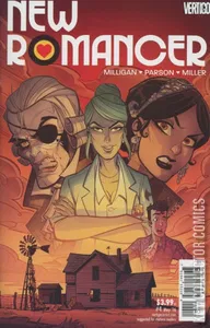 New Romancer #4