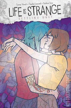 Variant Cover for Life is Strange: Settling Dust #3