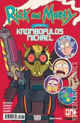 Cover for Rick and Morty Presents: Krombopulos Michael #1