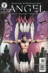 Cover for Angel #13