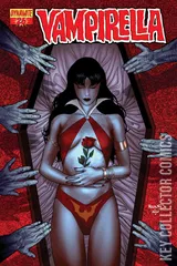 Cover for Vampirella #26