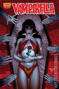 Vampirella #26