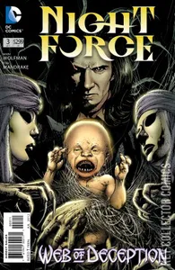 Night Force #3