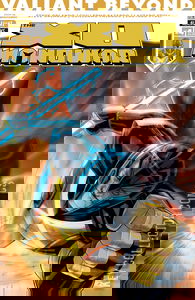 Valiant Beyond:The X-O Manowar #4