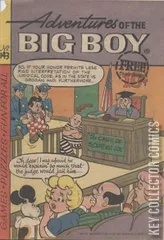 Variant Cover for Adventures of the Big Boy #143