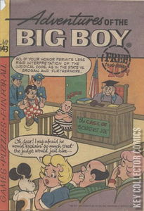 Adventures of the Big Boy #143