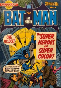 Batman & Robin #3