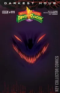 Mighty Morphin Power Rangers #111
