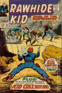 Rawhide Kid #64