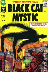 Black Cat Comics #60