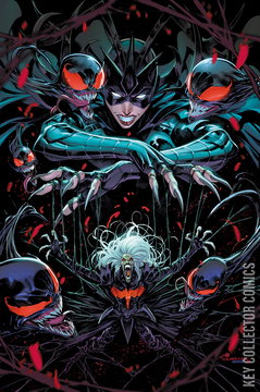 Variant Cover for Knull #1