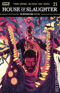 House of Slaughter #21