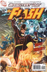 Cover for Flash #5