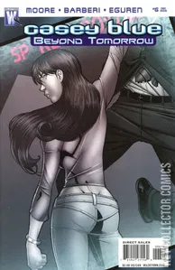 Casey Blue: Beyond Tomorrow #6