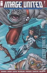 Variant Cover for Image United #2