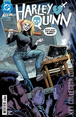 Cover for Harley Quinn #53