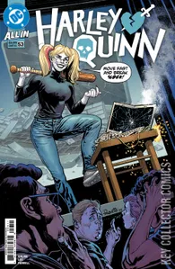 Harley Quinn #53