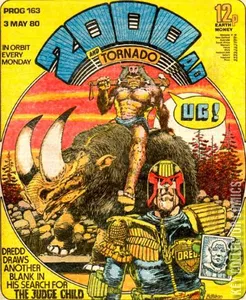 2000 AD #163