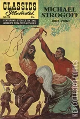 Variant Cover for Classics Illustrated #28 [HRN 169]
