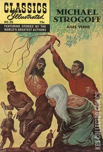 Classics Illustrated #28 [HRN 169]