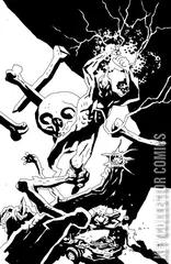 Variant Cover for Ultramega #5