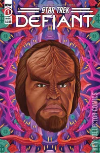 Star Trek: Defiant #1