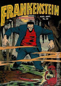 Frankenstein #20