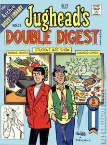 Jughead's Double Digest