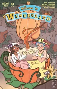 Welcome to Wanderland #3
